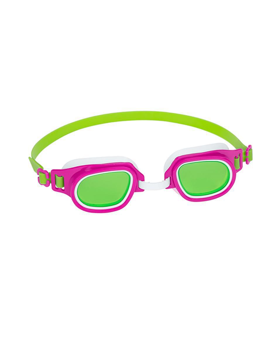 Goggles visor para natación infantil unisex 3