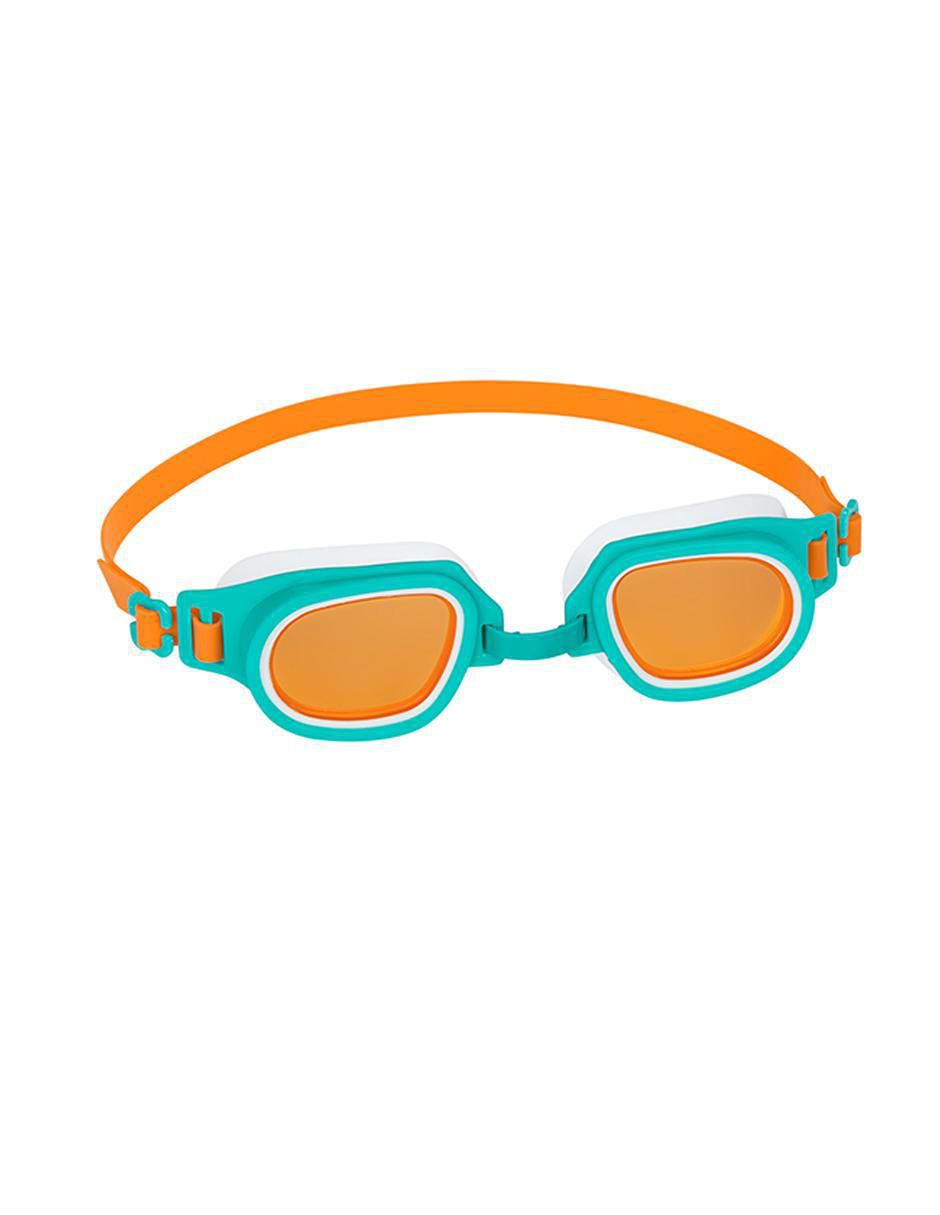 Goggles visor para natación infantil unisex 4