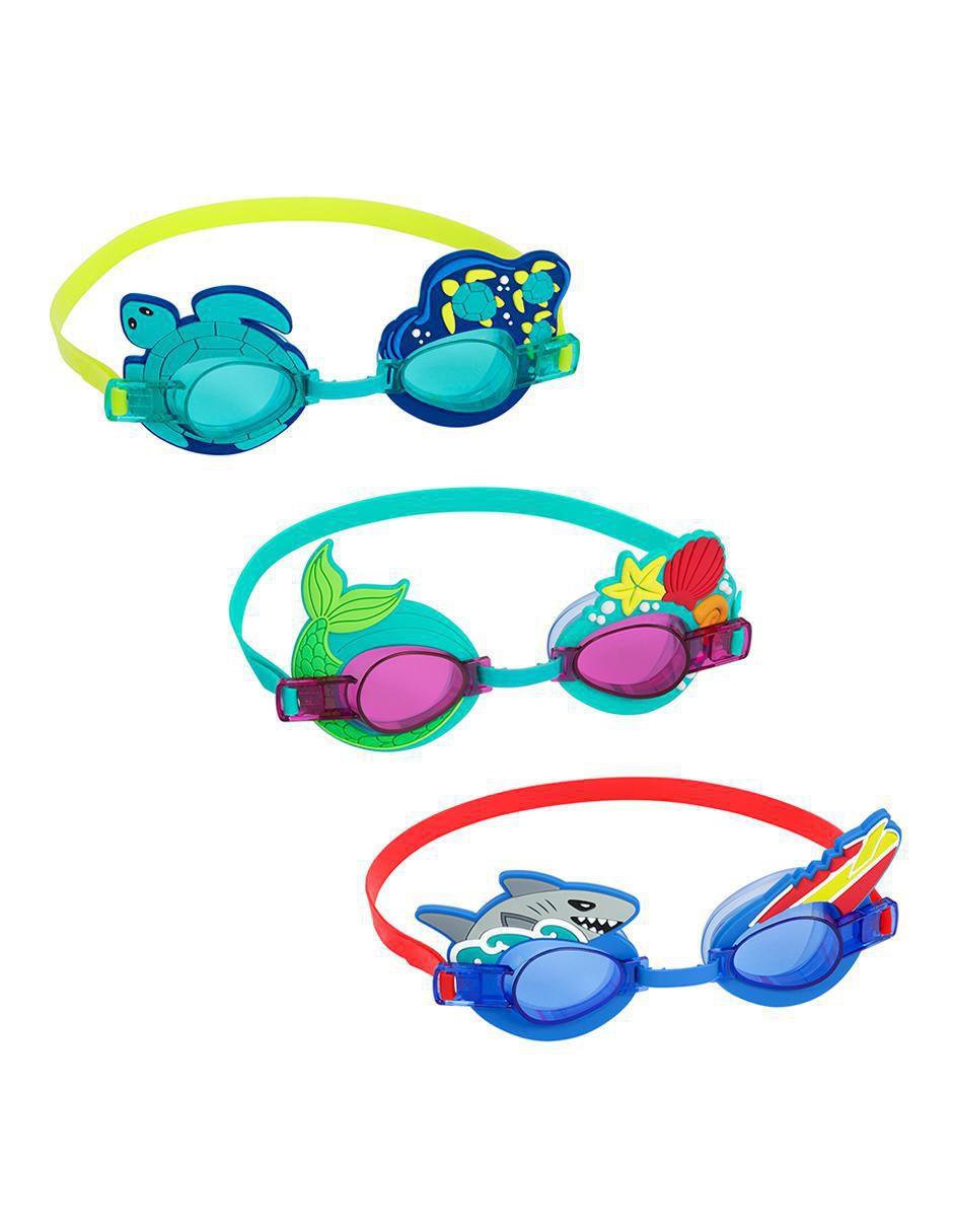 Goggles visor para natación infantil unisex Goggles visor para natación infantil unisex