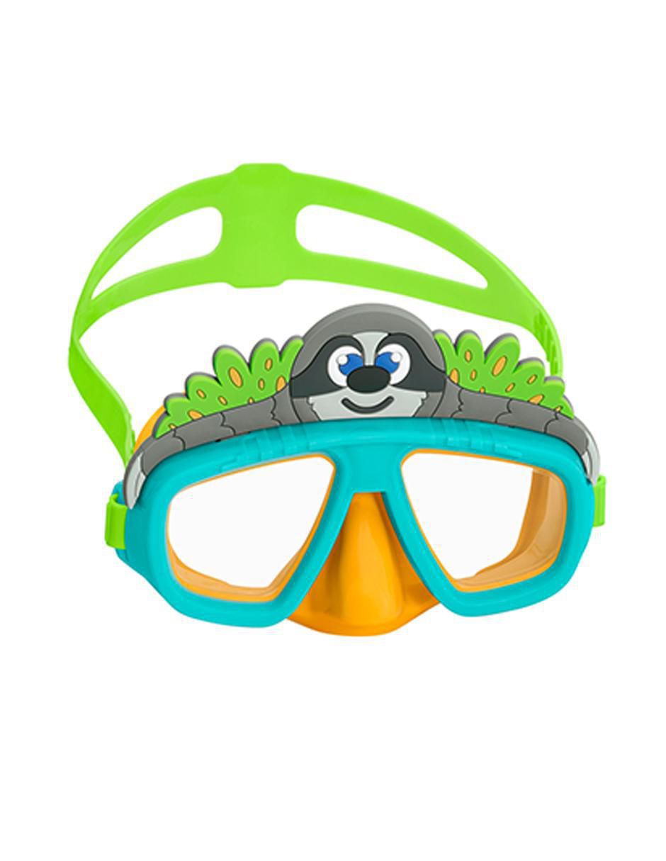 Goggles visor para natación infantil unisex 2