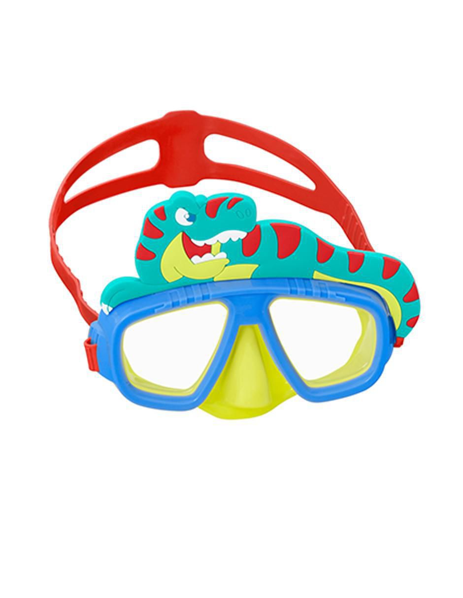 Goggles visor para natación infantil unisex 6