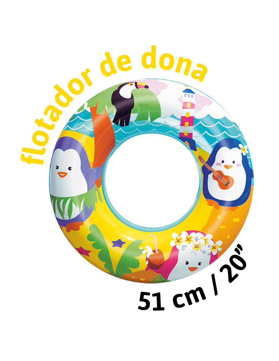 Salvavidas infantil 7