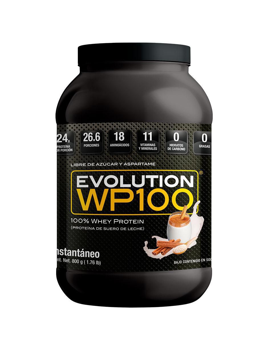 Bebida en polvo WP100 de horchata 800 g