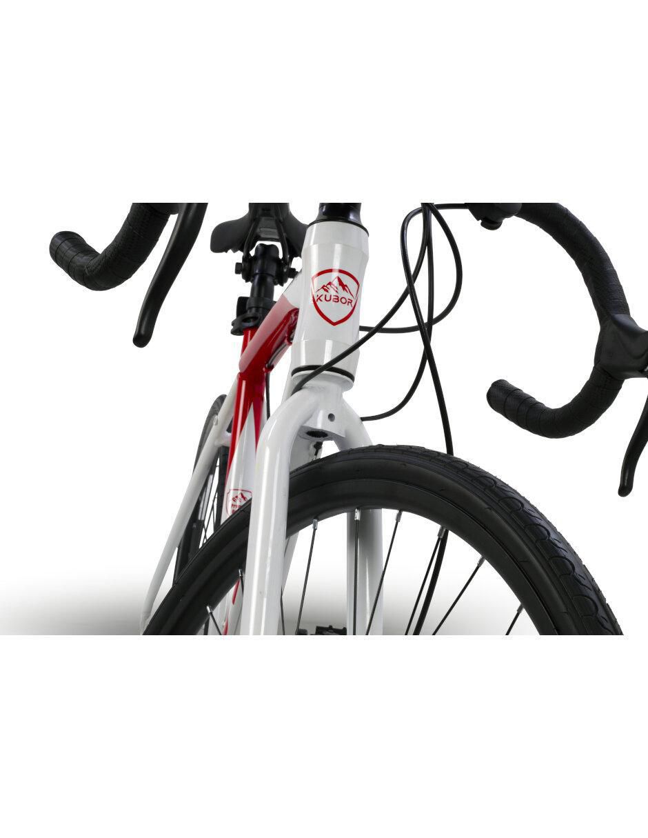 Bicicleta de ruta rodada 700 Pegaso unisex 5
