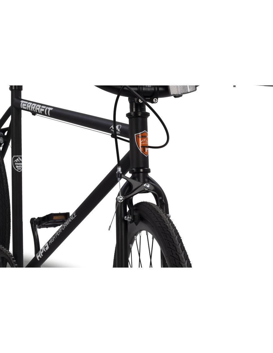 Bicicleta de montaña rodada 700 unisex 2