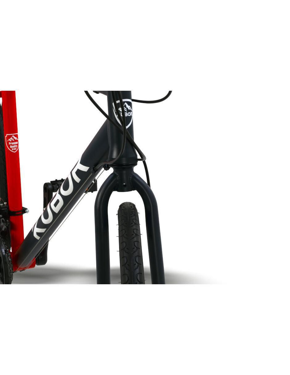 Bicicleta de montaña rodada 700 unisex 2
