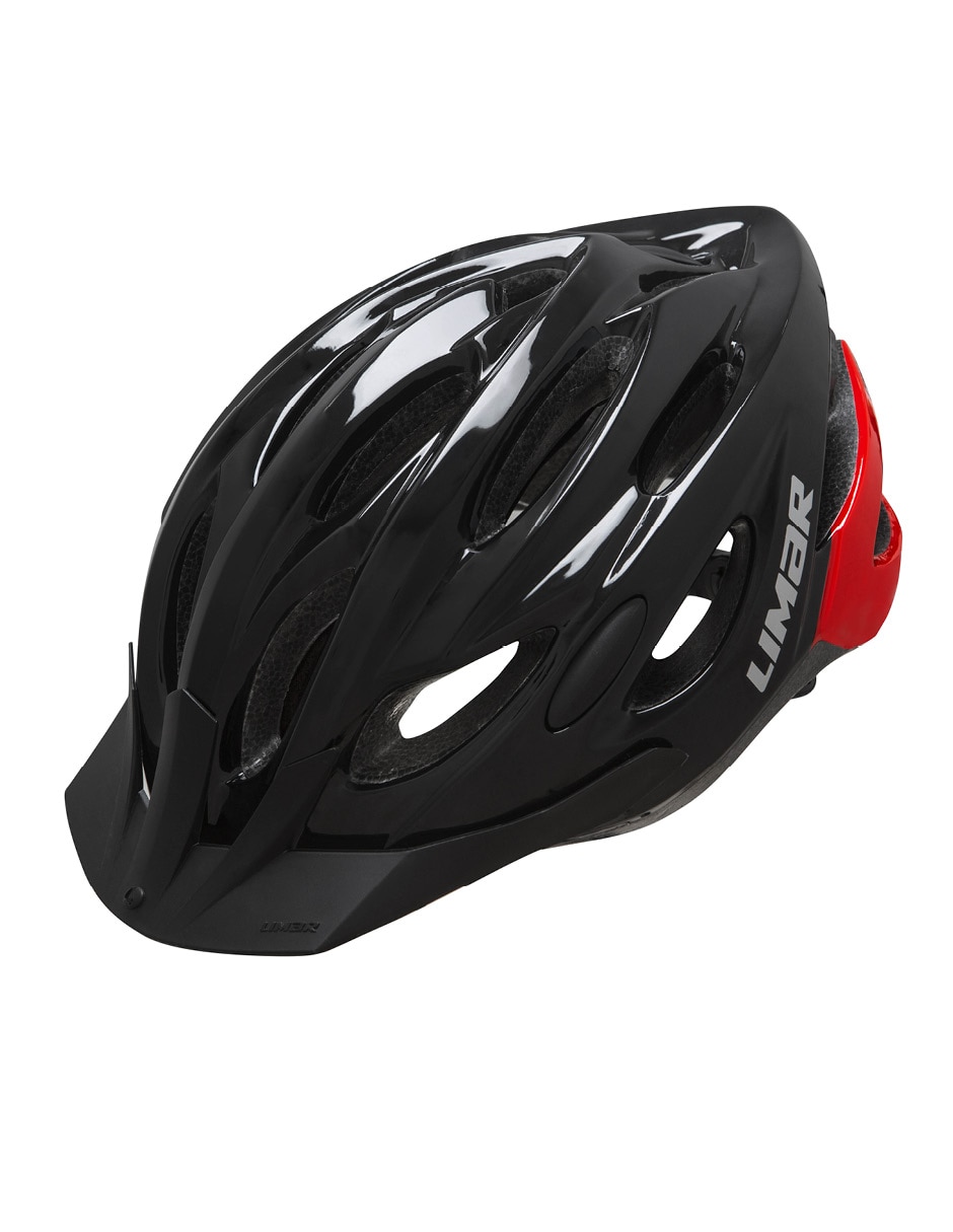 CASCO LIMAR UNISEX CICLISMO, M, ROJO