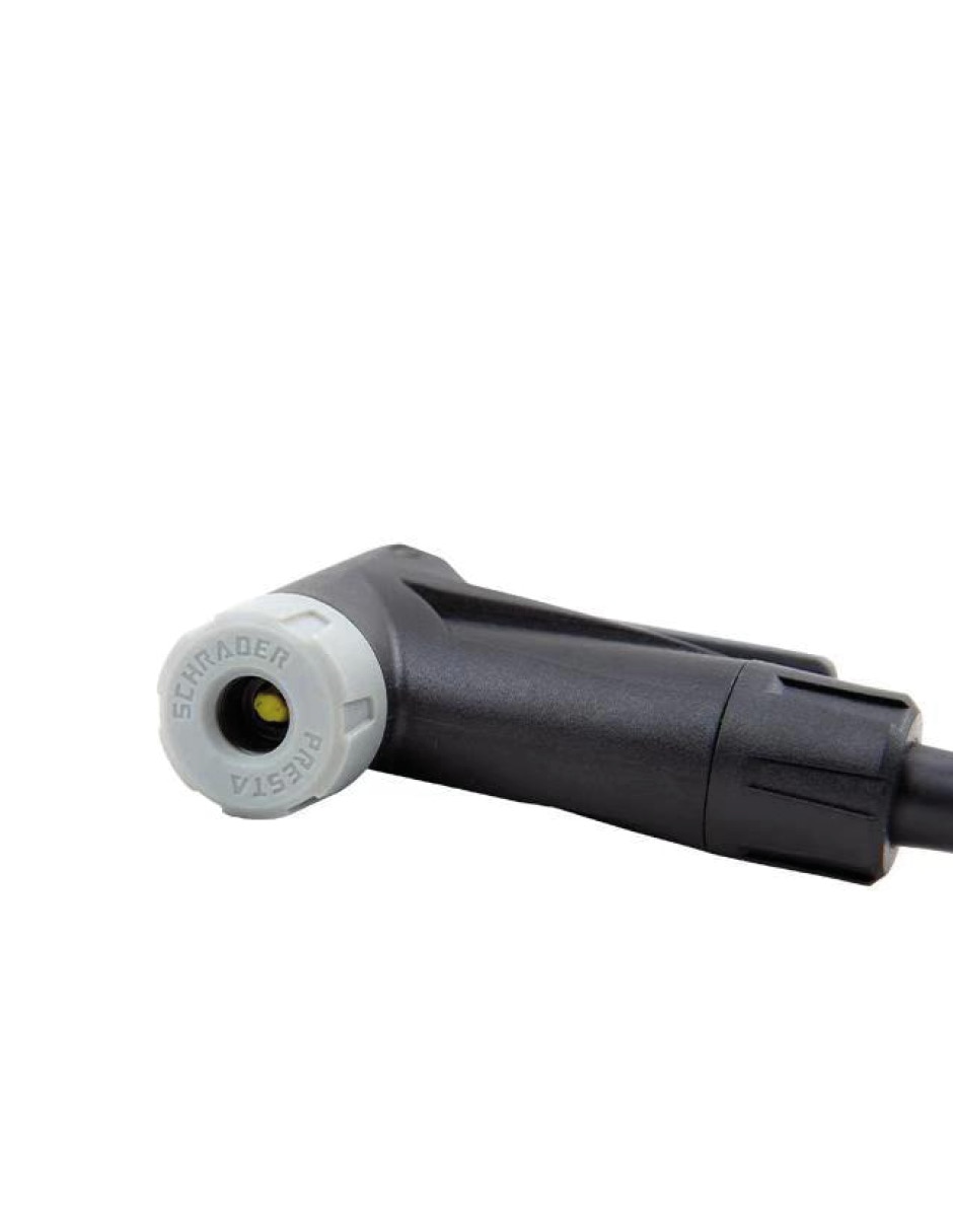 Bomba de aire manual para ciclismo 3