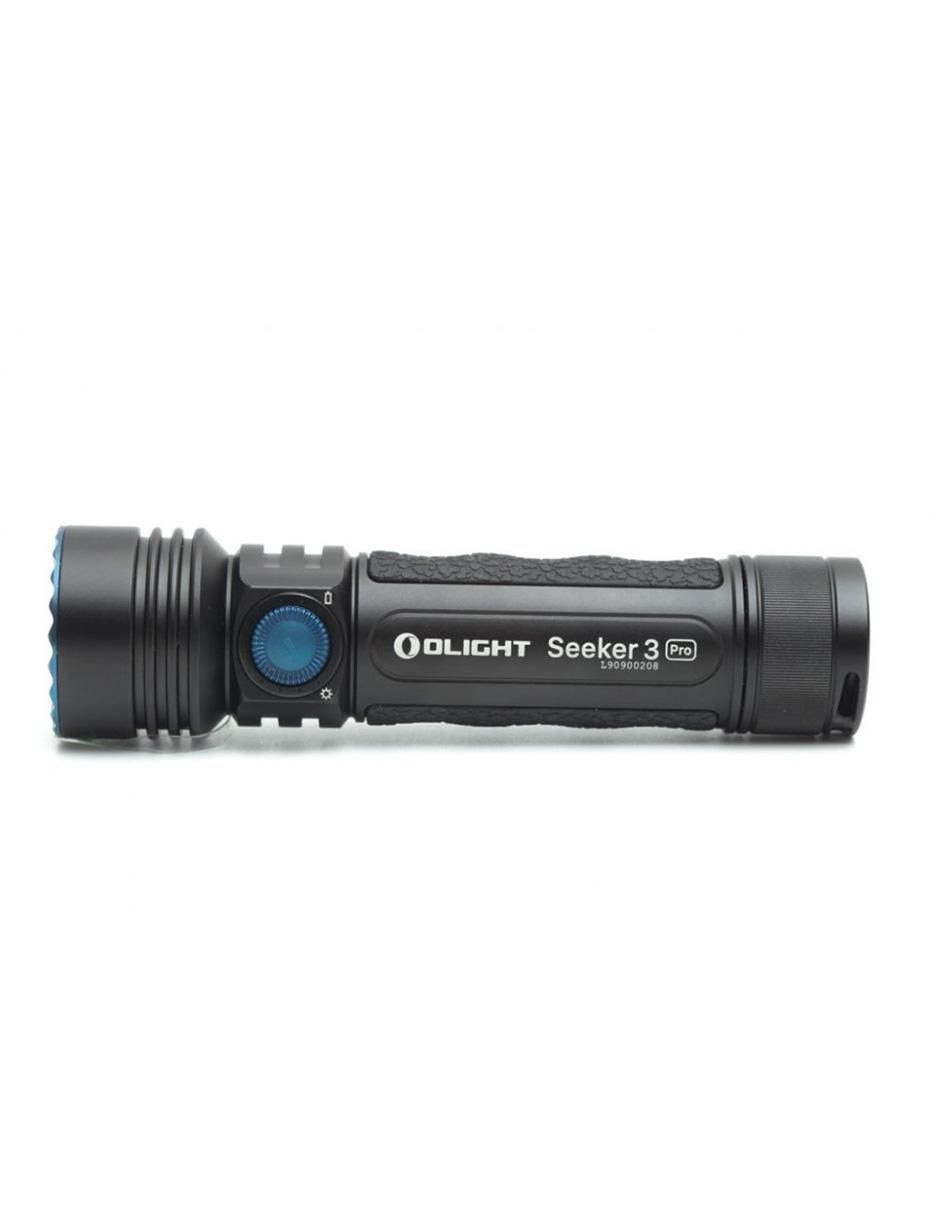 Linterna Olight Seeker 3 Pro Color Negro