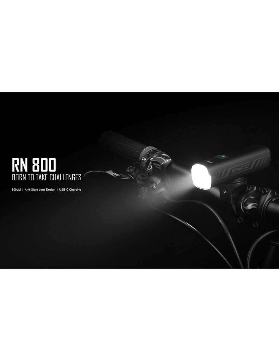 Linterna para bicicleta RN 800 5