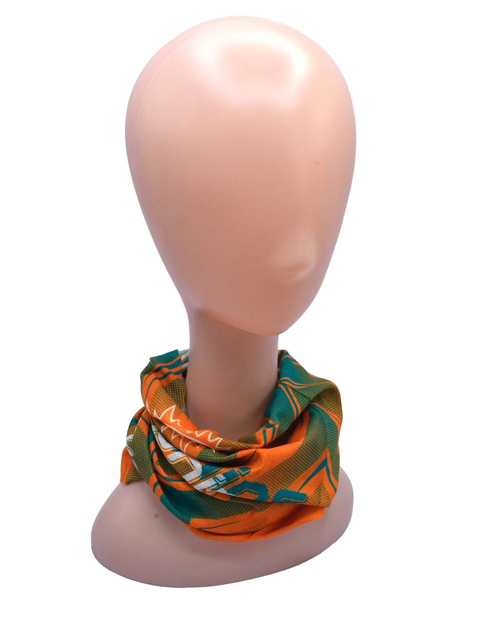 Bufanda Miami Dolphins unisex 7