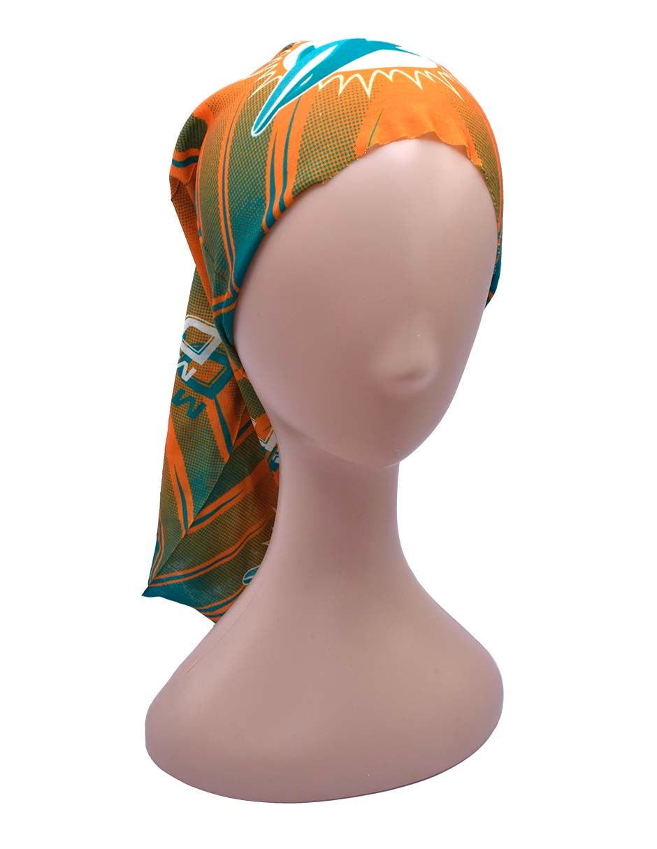 Bufanda Miami Dolphins unisex 9
