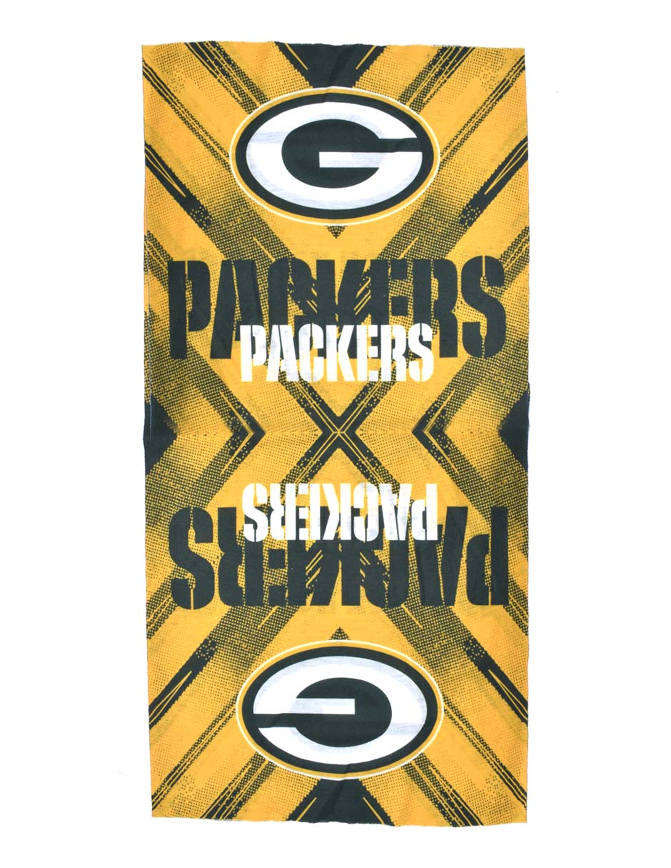Bufanda Green Bay Packers unisex