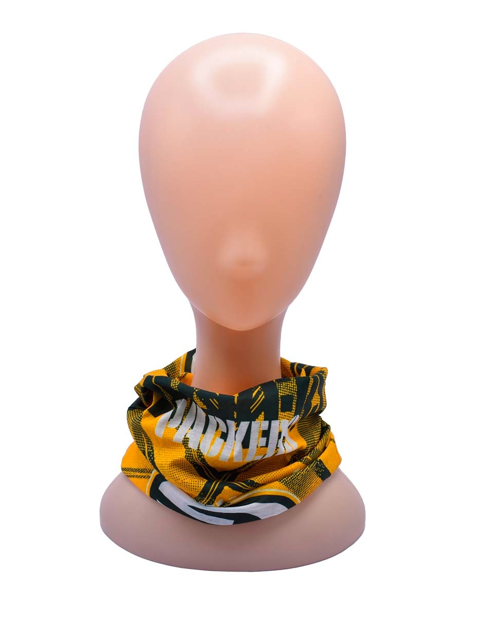 Bufanda Green Bay Packers unisex 5
