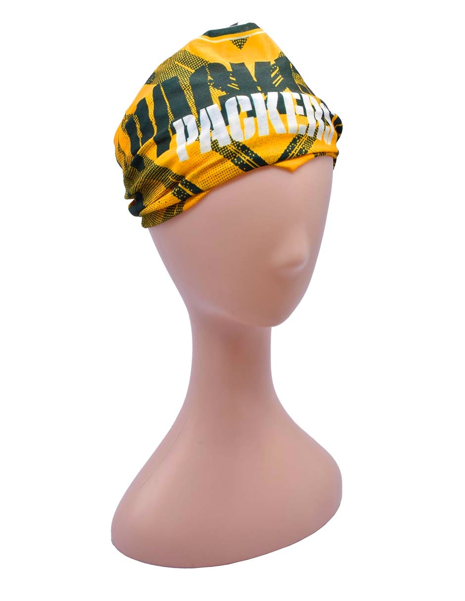 Bufanda Green Bay Packers unisex 6