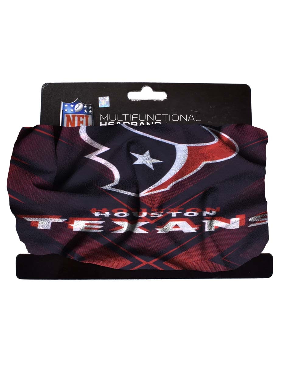 Bufanda Texans unisex