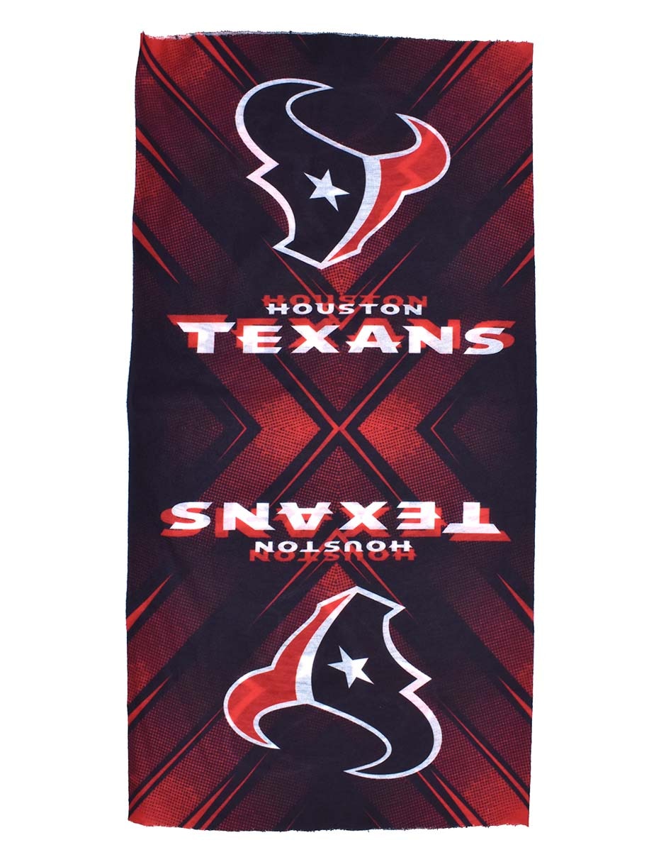Bufanda Texans unisex 6
