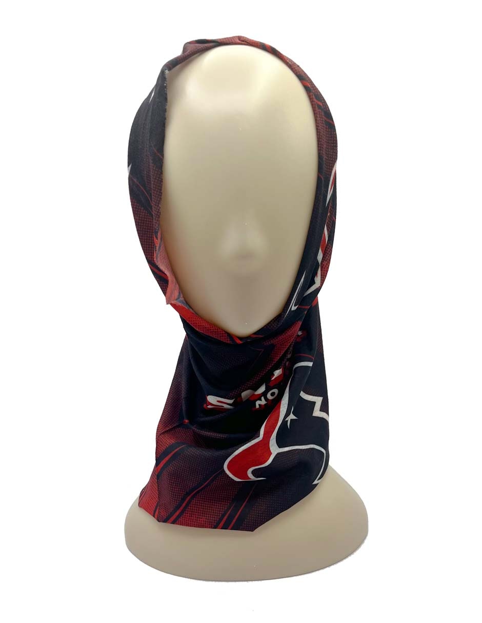 Bufanda Texans unisex 8