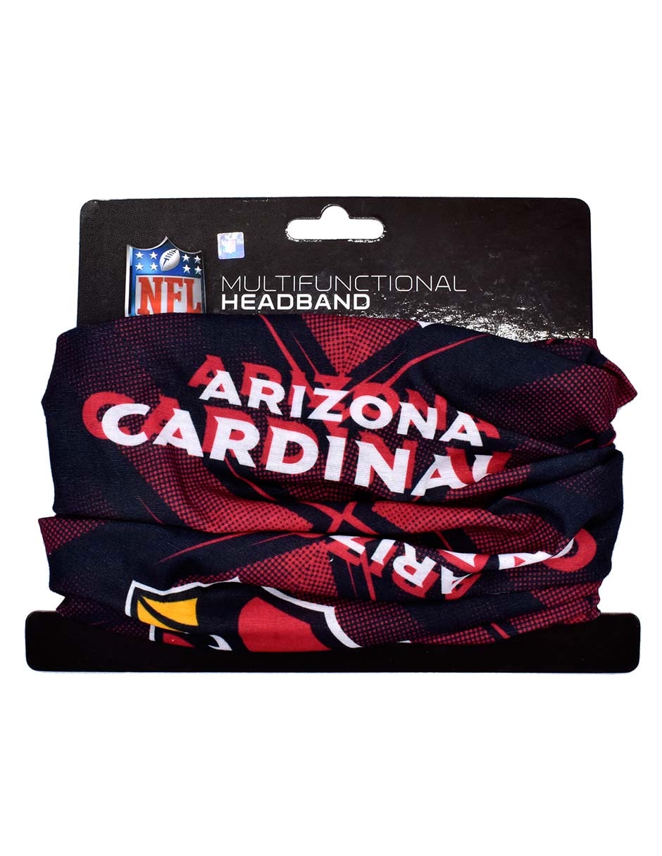 Bufanda Arizona Cardinals unisex
