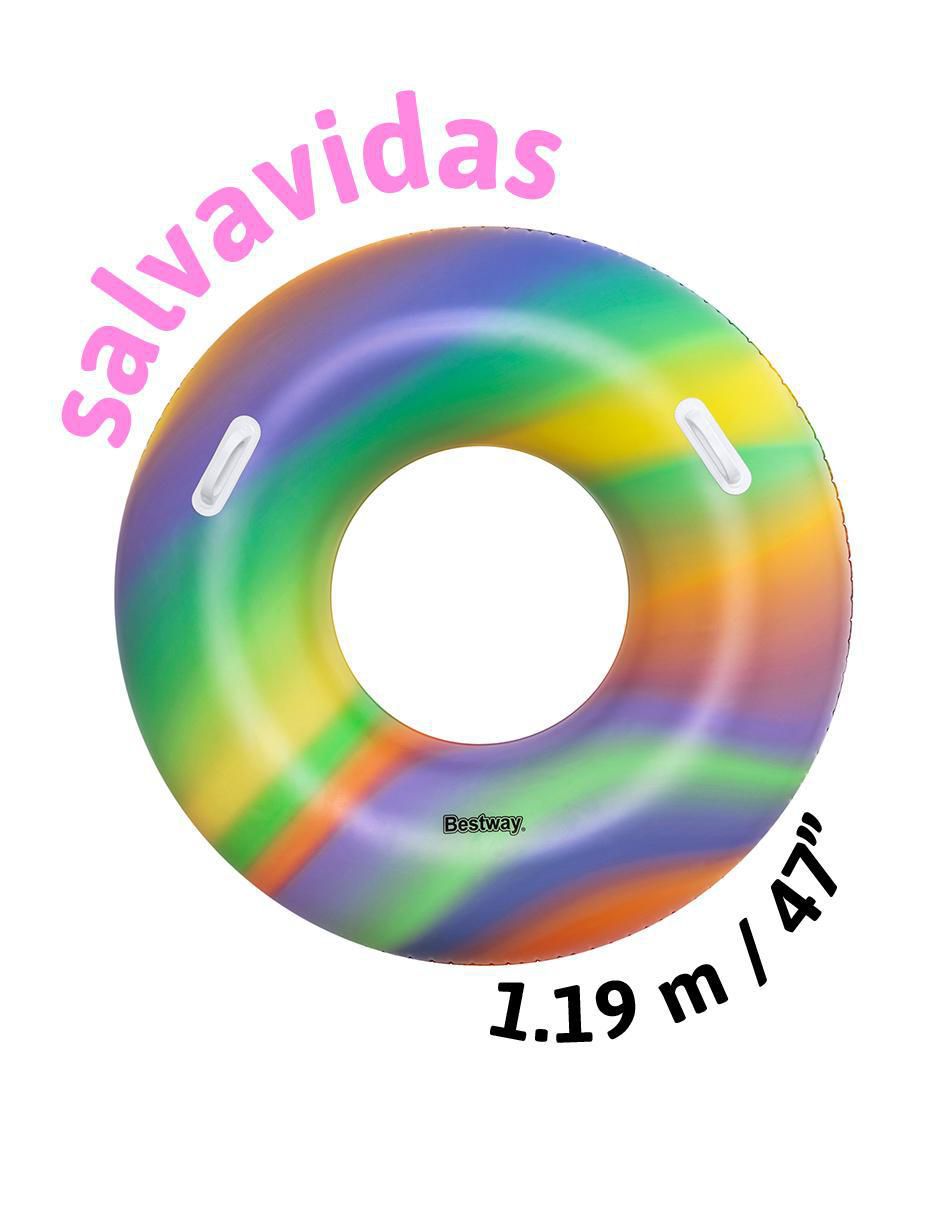 Salvavidas infantil 6