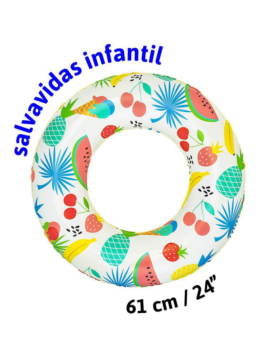 Salvavidas infantil 8