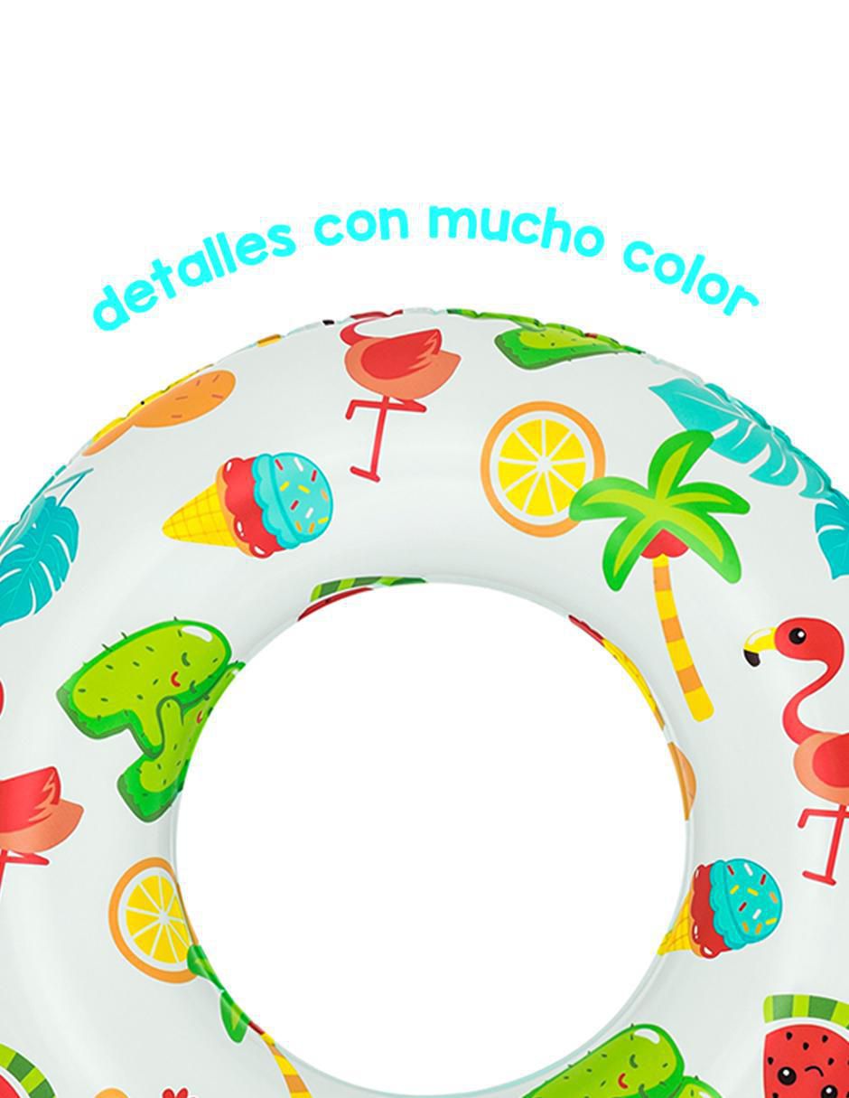 Salvavidas infantil 6