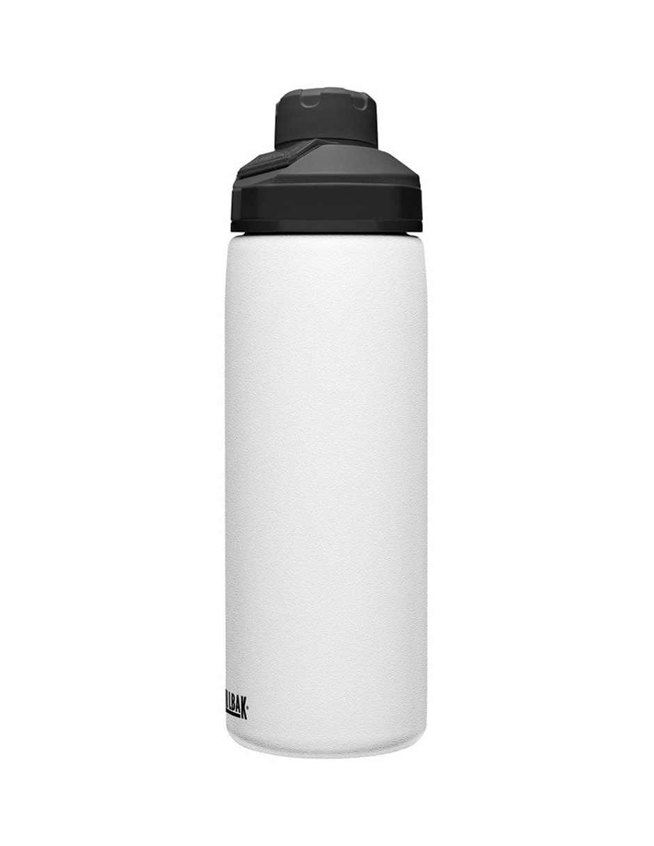 Termo de acero inoxidable con tapa rosca 2