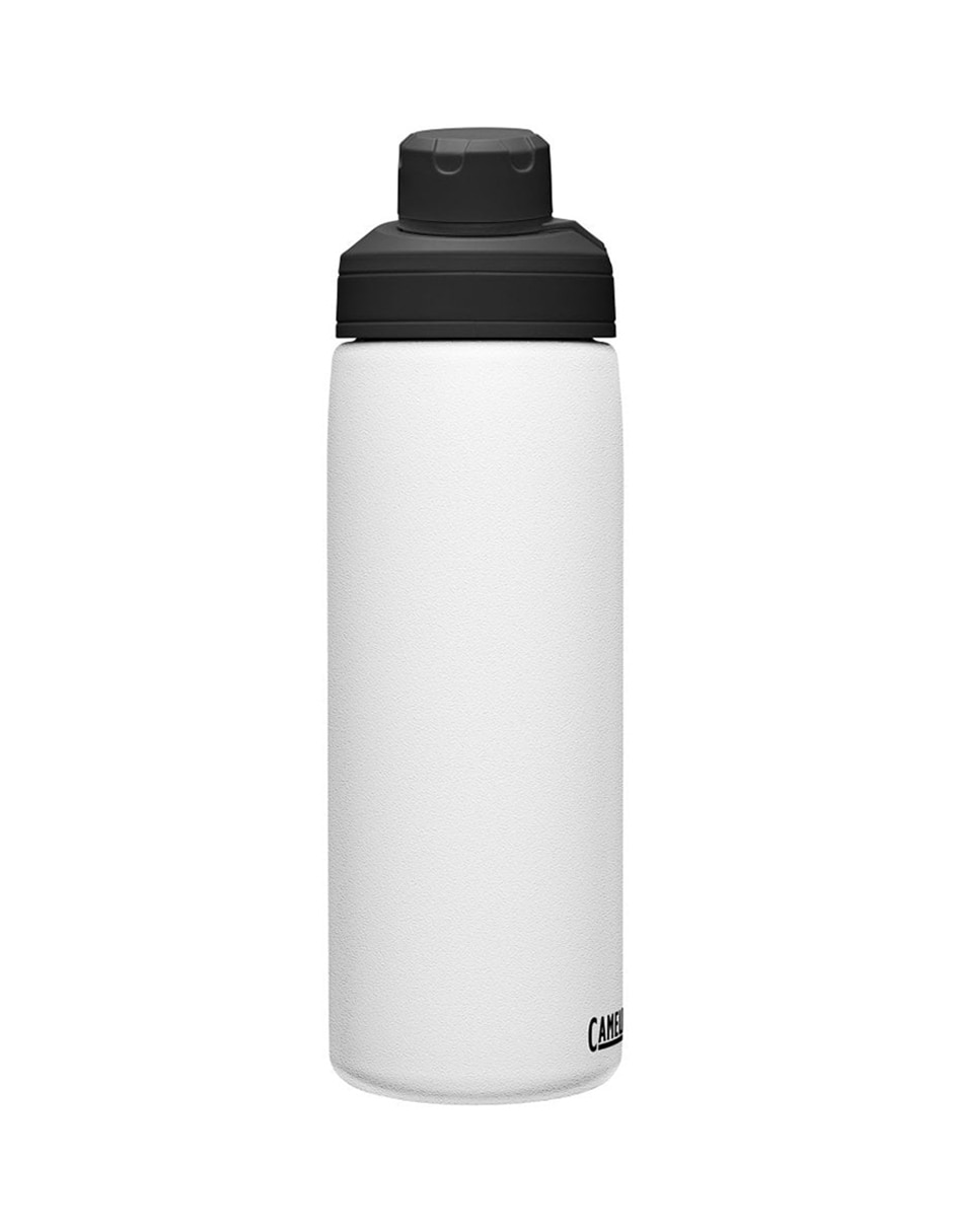 Termo de acero inoxidable con tapa rosca 3