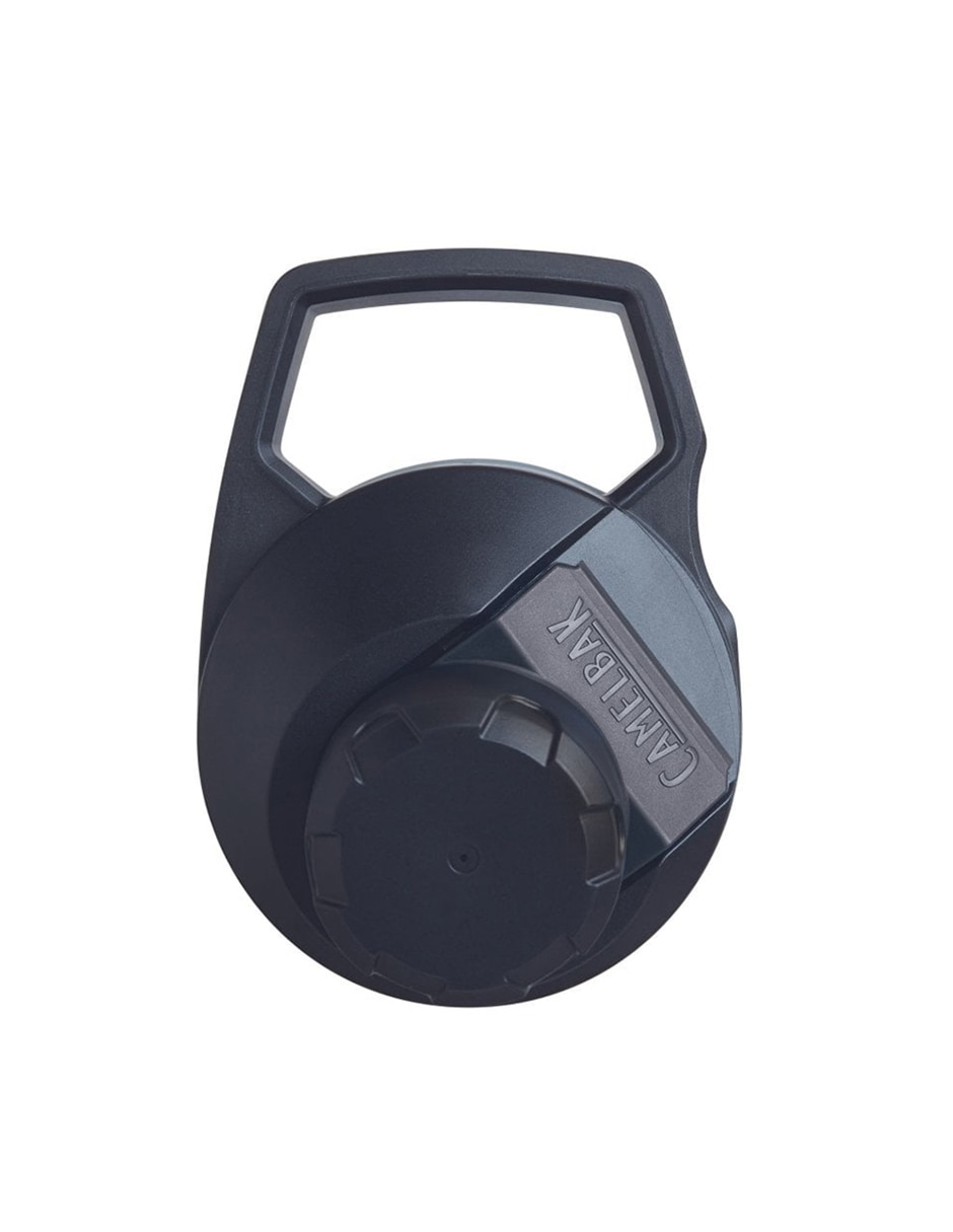 Termo de acero inoxidable con tapa rosca 5