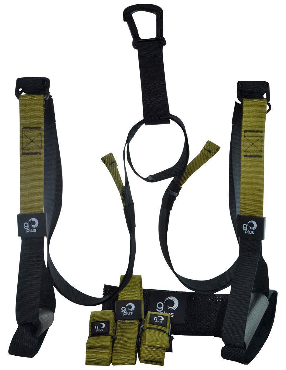 Suspension Trainer Iron Shaker