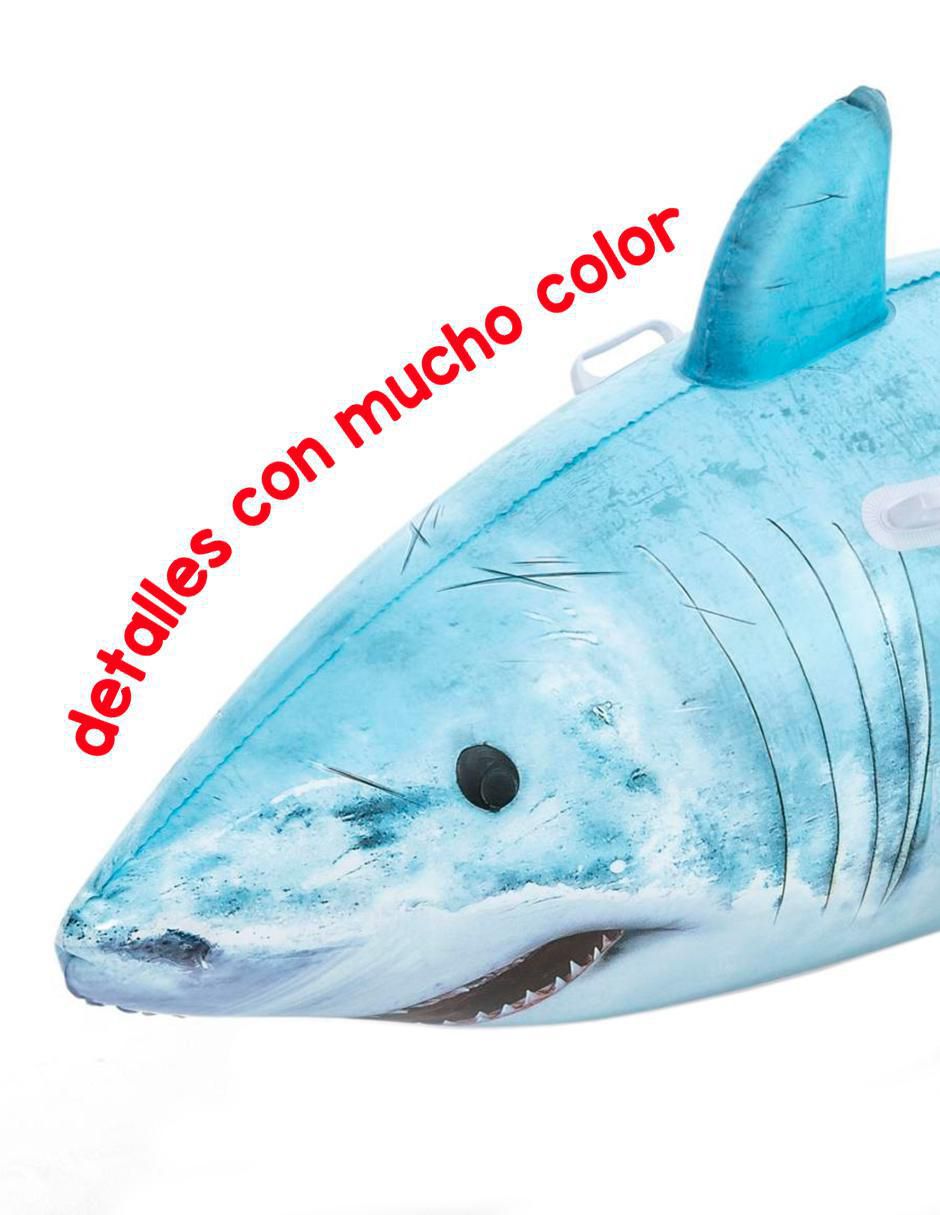 Flotador Tiburón 2