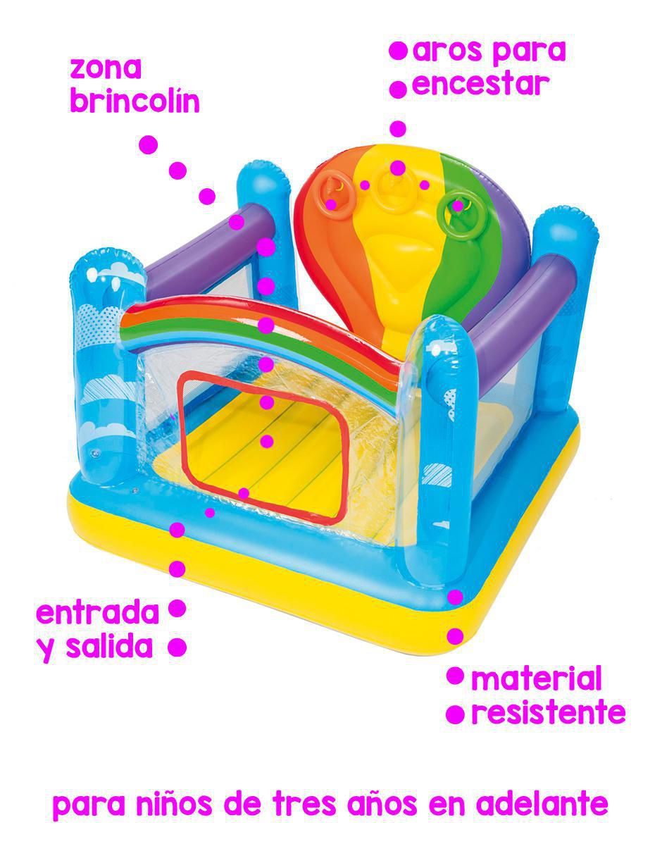 Brincolín Inflable 3