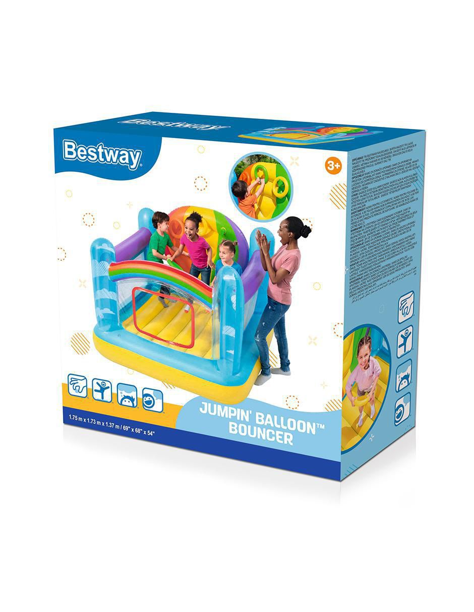 Brincolín Inflable 4