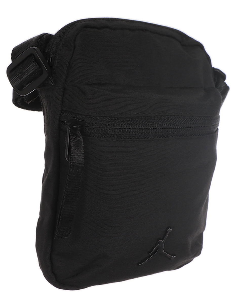 Bolsa crossbody de algodón unisex 2