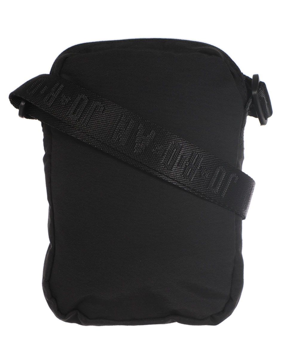 Bolsa crossbody de algodón unisex 3