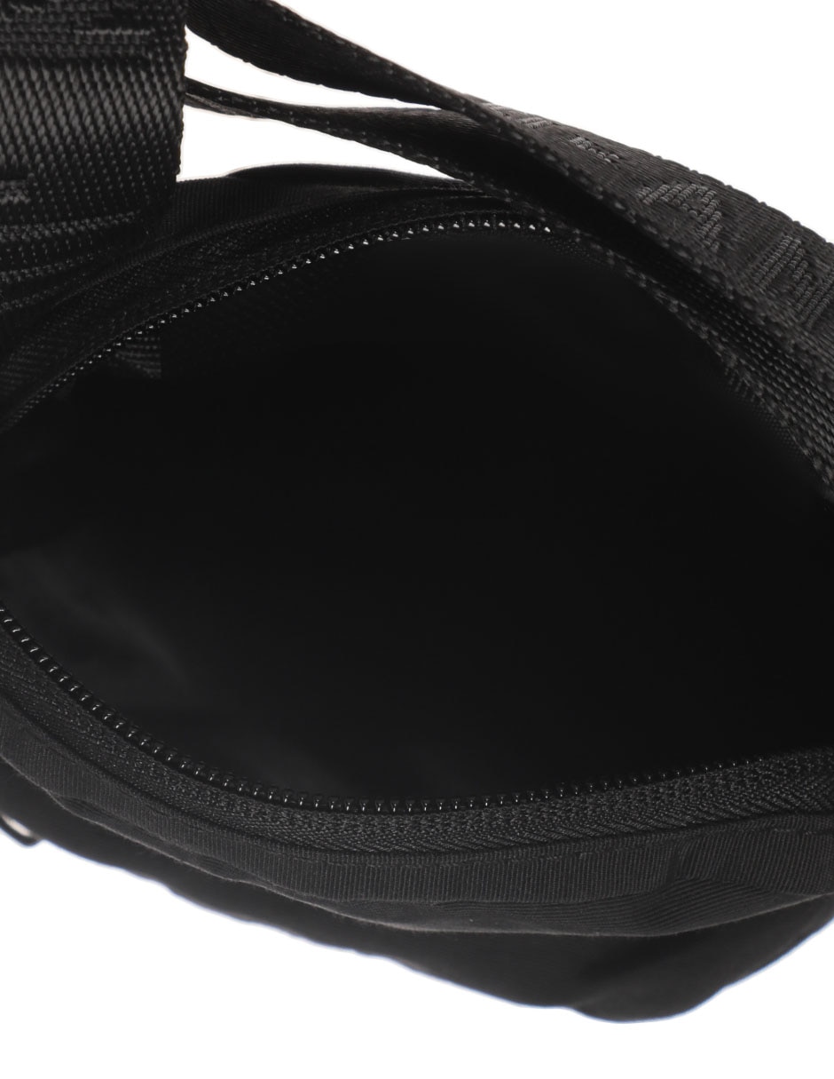 Bolsa crossbody de algodón unisex 4