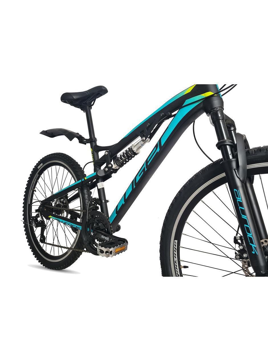 Bicicleta de montaña rodada 26 unisex 3