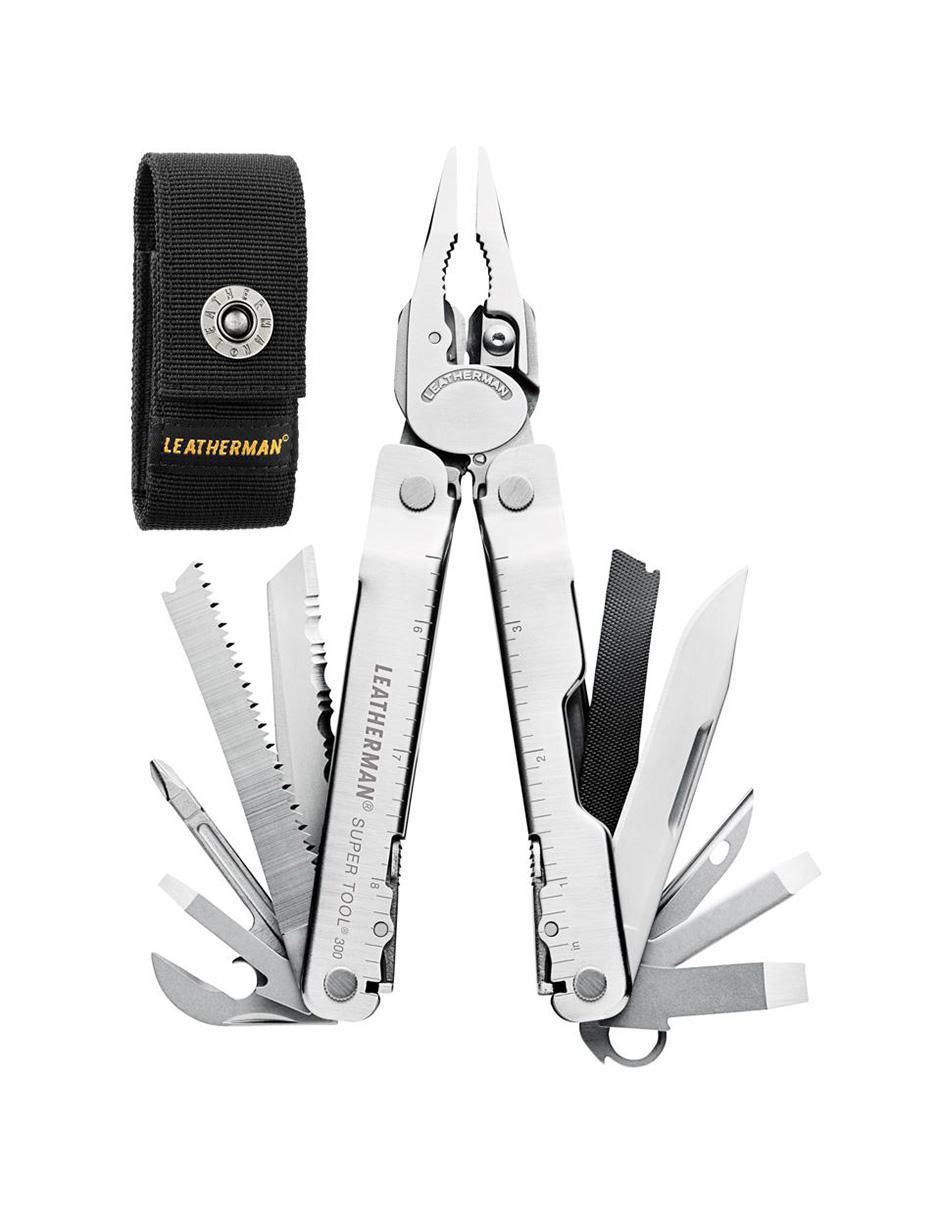 Multiherramienta Super Tool 300 para campismo 1