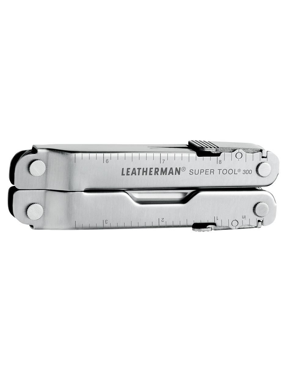 Multiherramienta Super Tool 300 para campismo