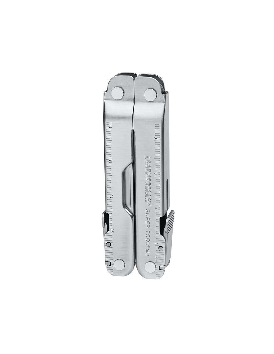Multiherramienta Super Tool 300 para campismo