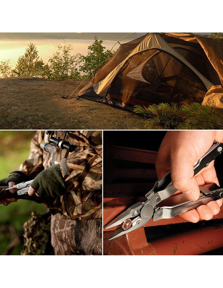 Multiherramienta Super Tool 300 para campismo 6