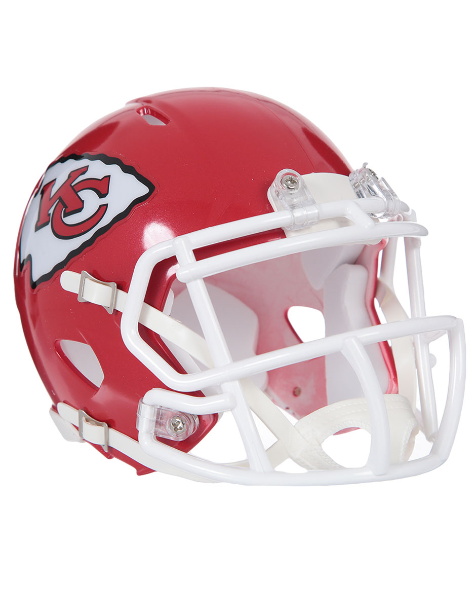 Kansas City Chiefs NFL Riddell Speed Revolution Mini-Helmet