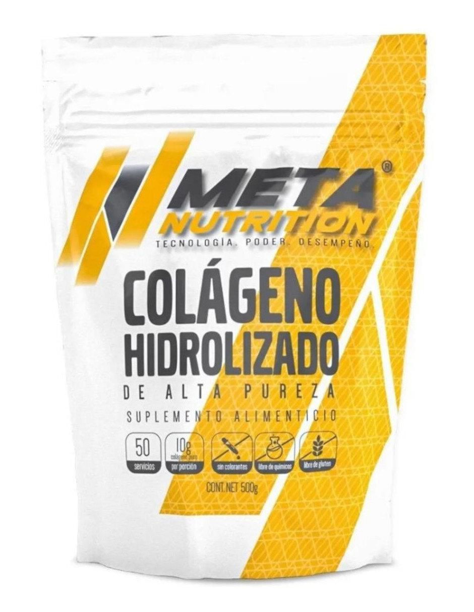 Suplemento alimenticio con colágeno hidrolizado sabor natural Suplemento alimenticio con colágeno hidrolizado sabor natural