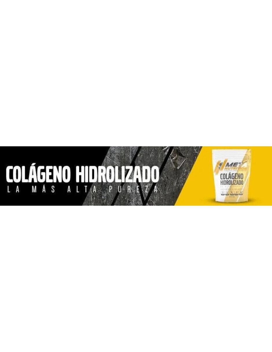 Suplemento alimenticio con colágeno hidrolizado sabor natural 4