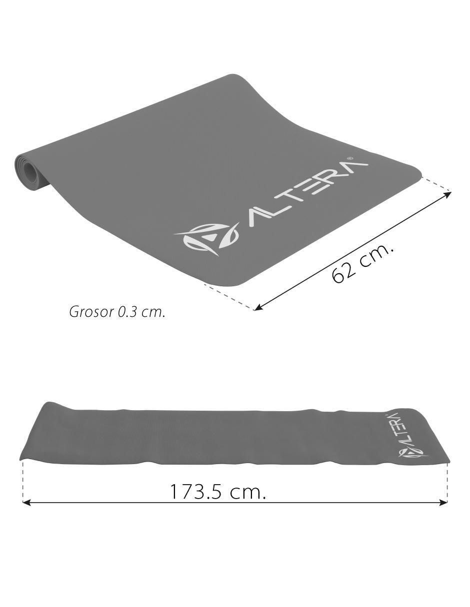 Altera tapete de yoga tae0518