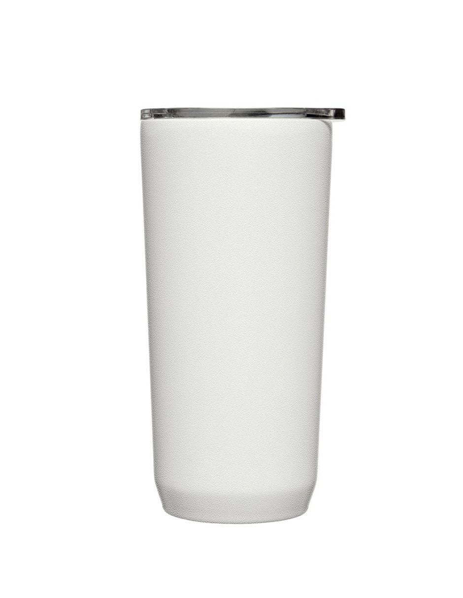 Termo de acero inoxidable con tapa push pull 600 ml 2