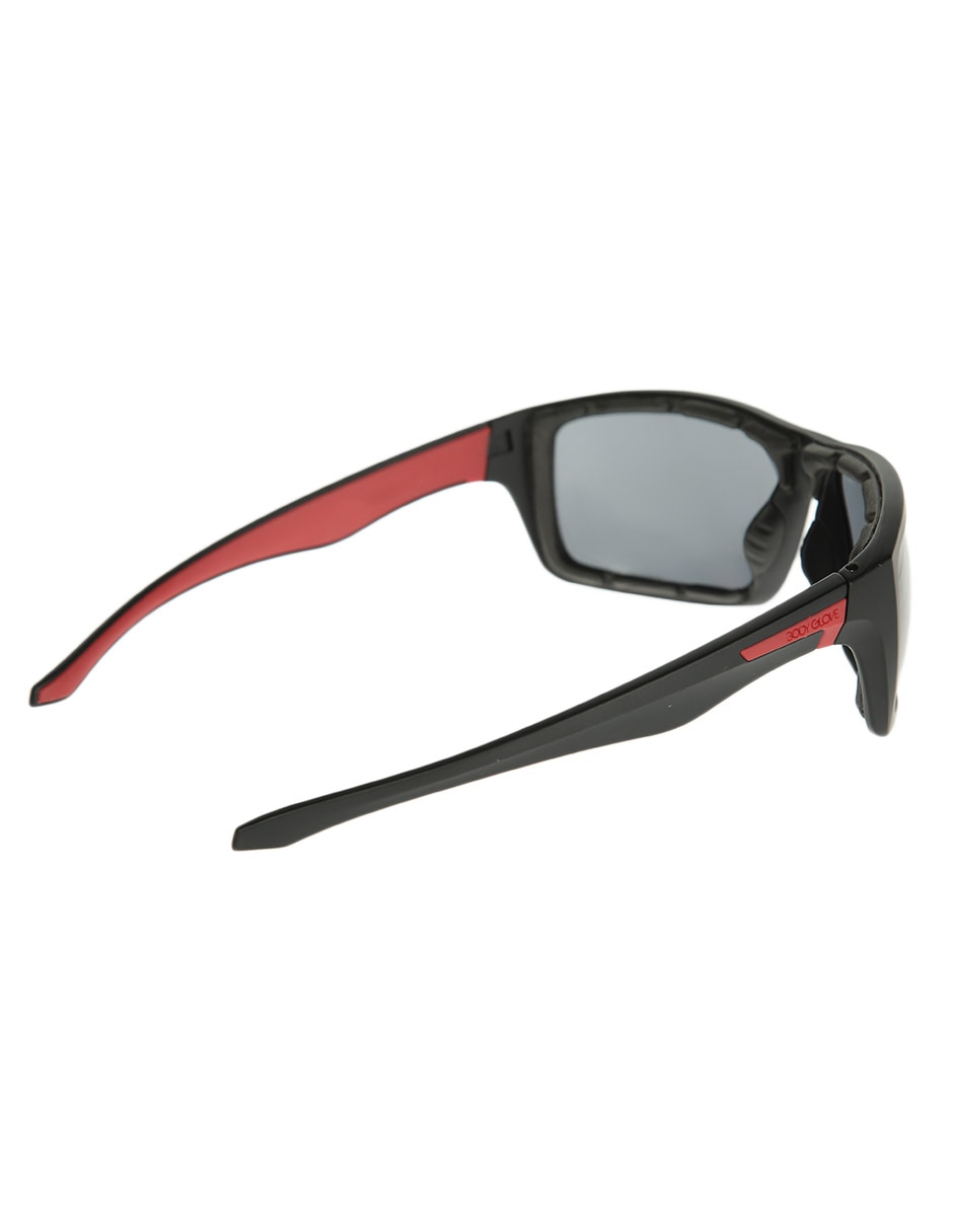 Lentes de sol Sport Vapor 21 blk pol para hombre 4