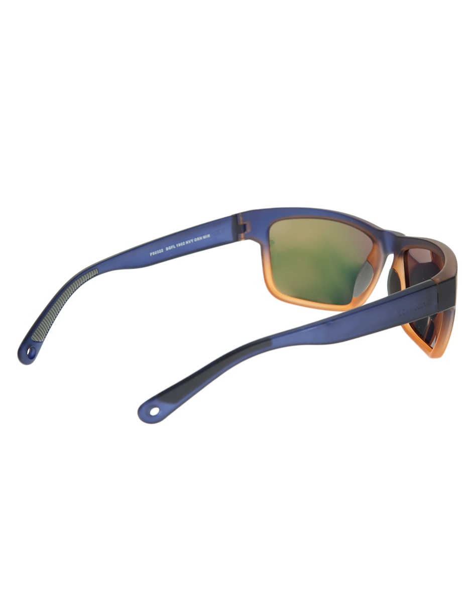 Lentes de sol Bgfl 1902 nvy orn para hombre 4
