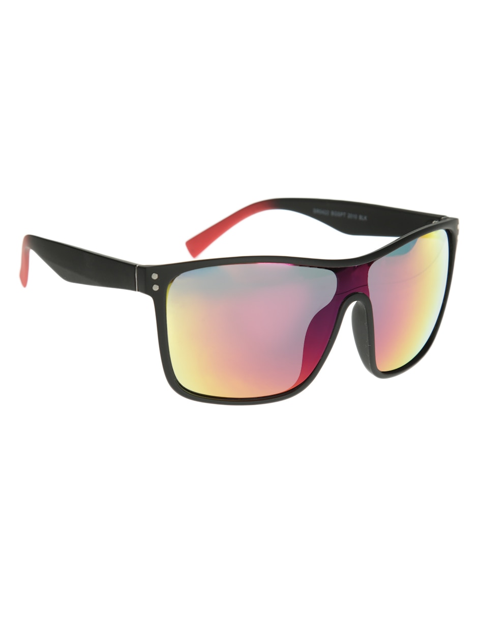 Lentes de sol Bgspt 20 10 blk para hombre 3