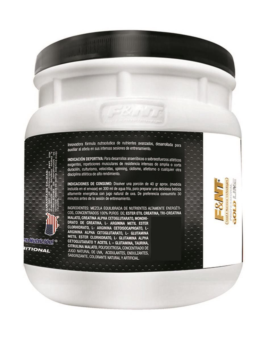 Suplemento alimenticio Food & sabor uva de 1000 g 3